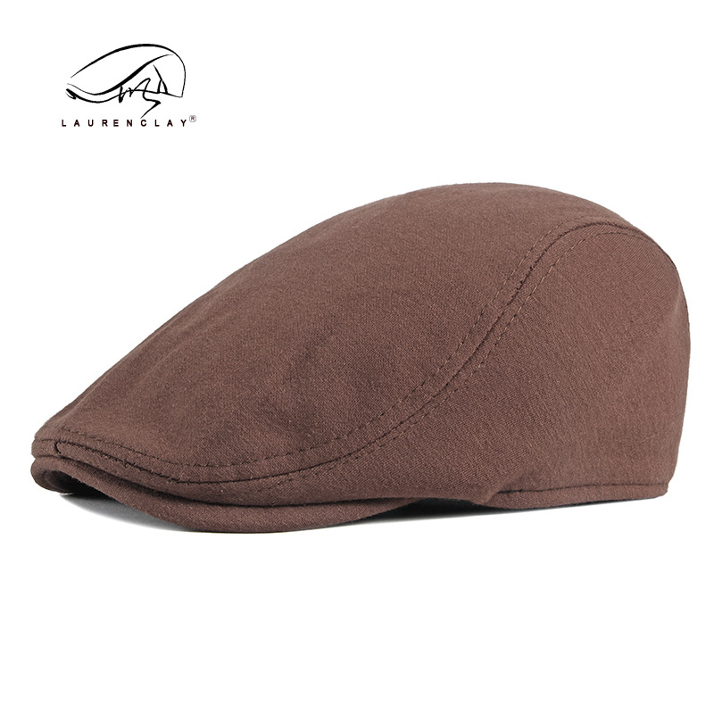 قبعة مسطحة من مزيج الصوف للرجا - مراجعة Dad Hat Cotton وسعره